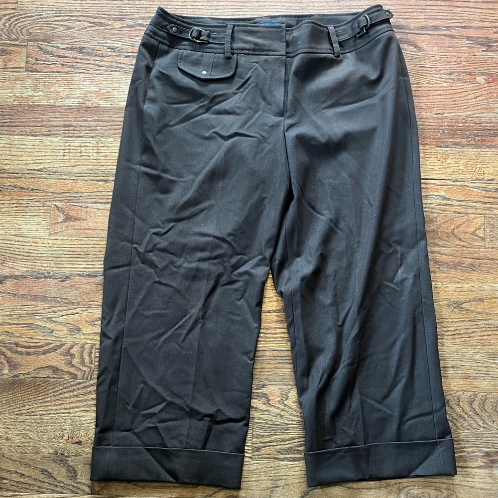 Sharagano Dress Capris, size 10